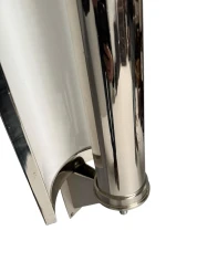 Art Deco Extra Large Pair of Wall Lights or Sconces France, 1930s